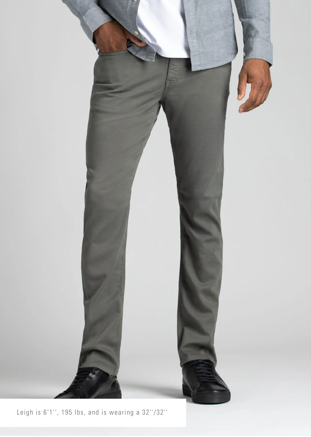 DUER No Sweat Relaxed Taper Pant