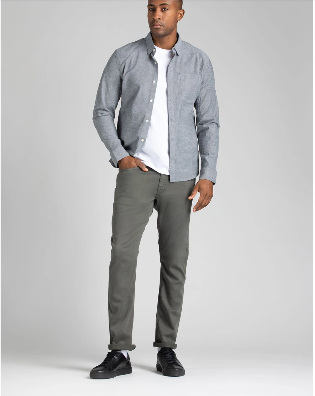 DUER No Sweat Relaxed Taper Pant