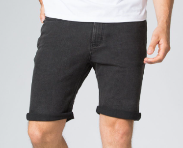 DUER Performance Denim Commuter Short