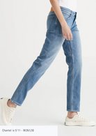 DUER Performance Denim Girlfriend Jean