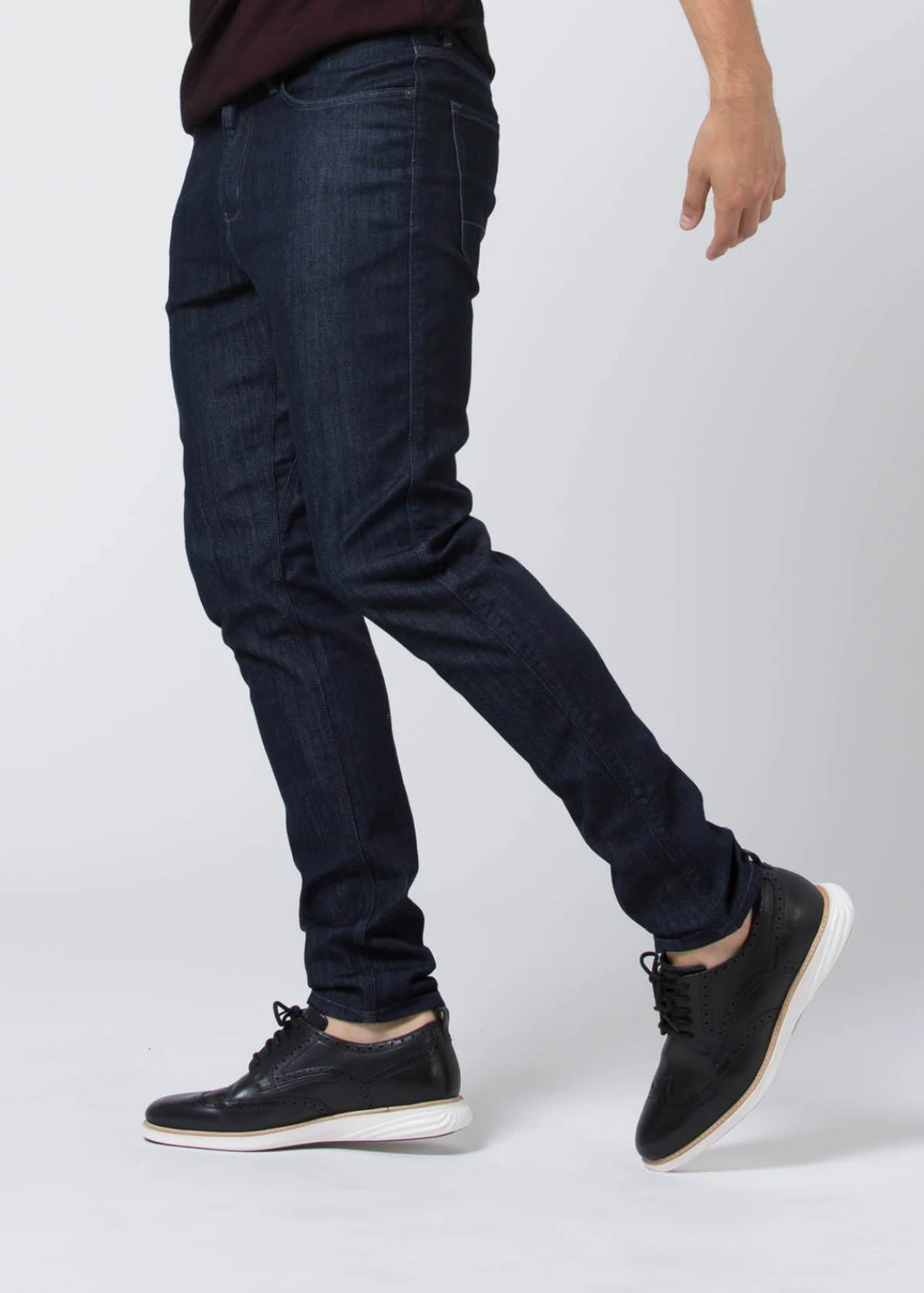 DUER Performance Denim Slim - Rinse