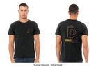 Dunbar Cycles Diamond Logo T-Shirt