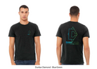 Dunbar Cycles Diamond Logo T-Shirt