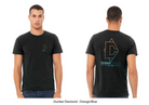 Dunbar Cycles Diamond Logo T-Shirt