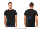 Dunbar Cycles Diamond Logo T-Shirt