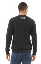 Dunbar Cycles Fleece Raglan Sweater