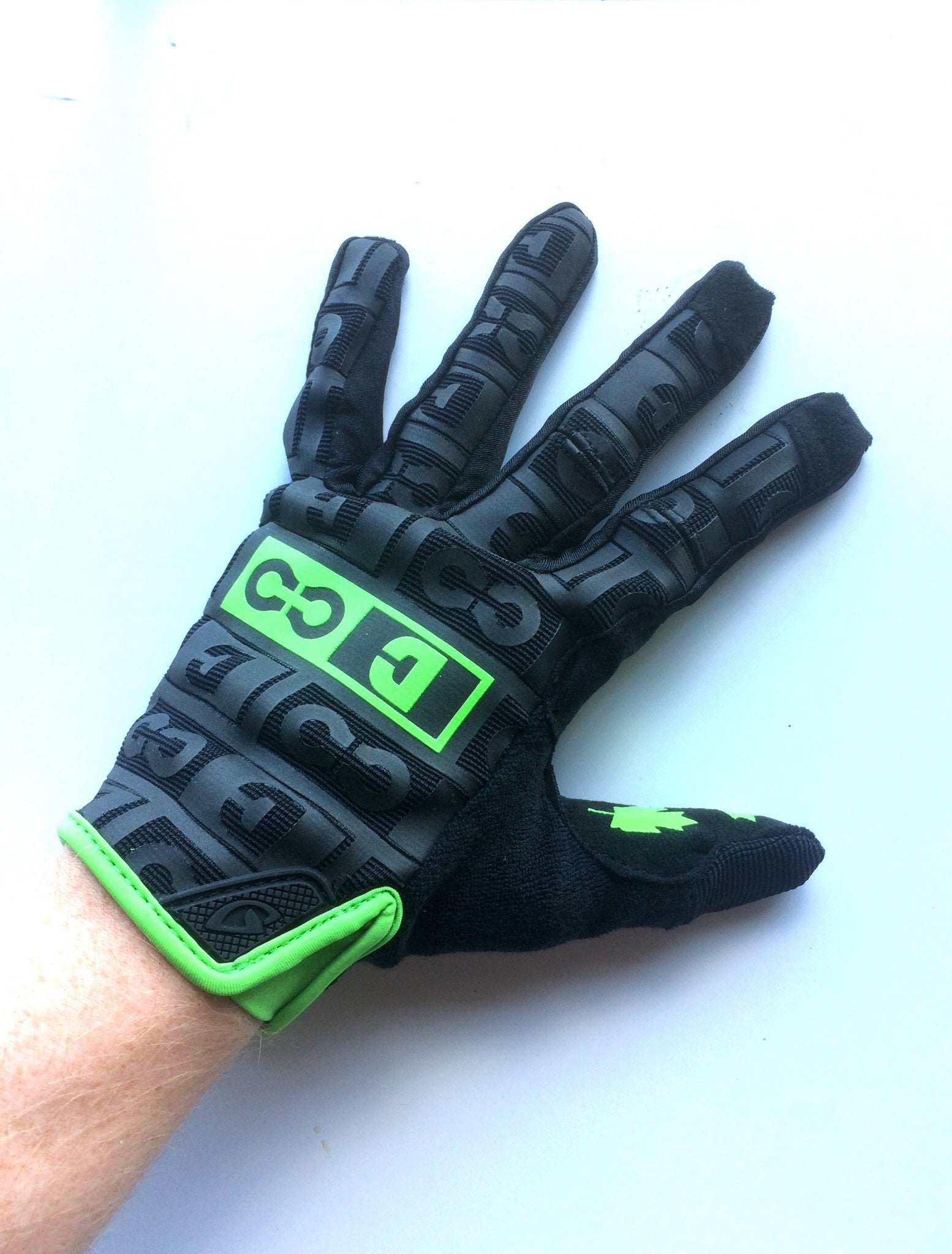 Dunbar Cycles MTB Gloves