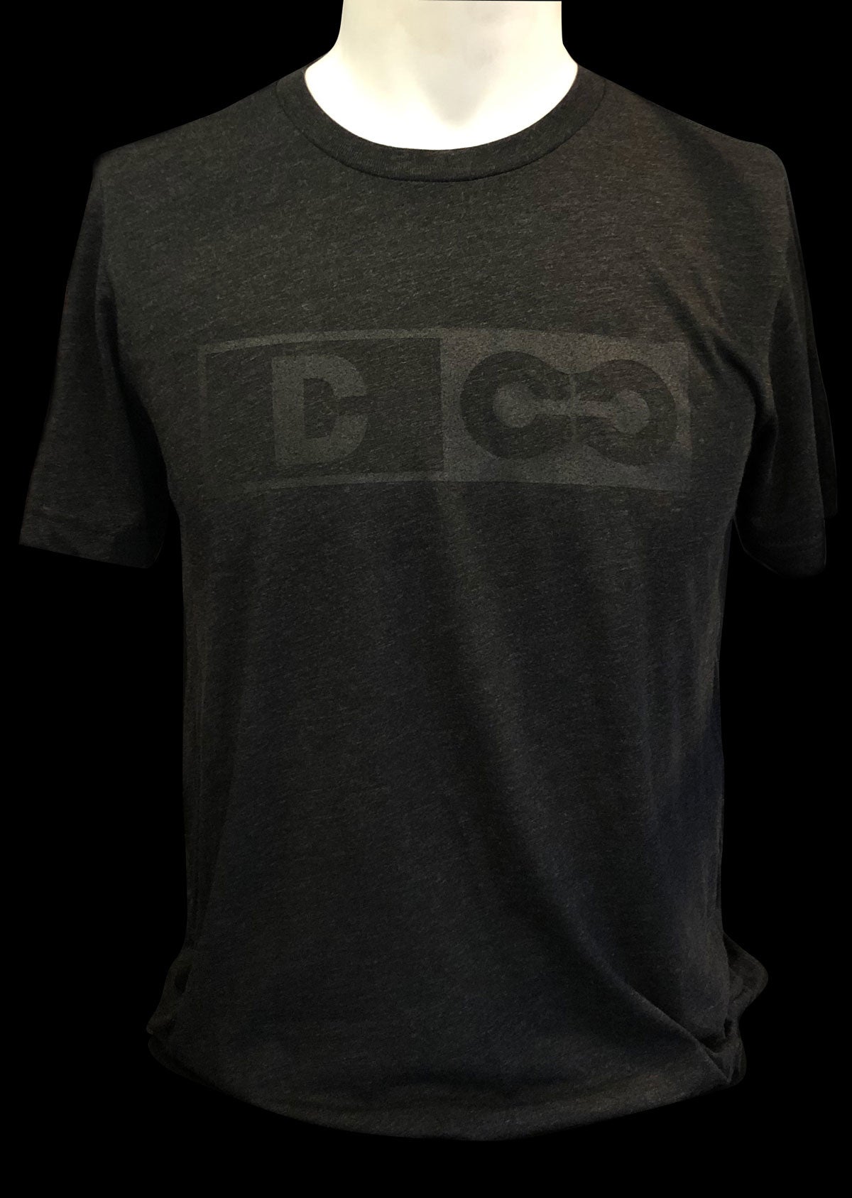 Dunbar Cycles Tri-Blend Tee Shirt