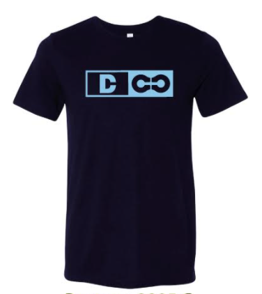 Dunbar Cycles Tri-Blend Tee Shirt