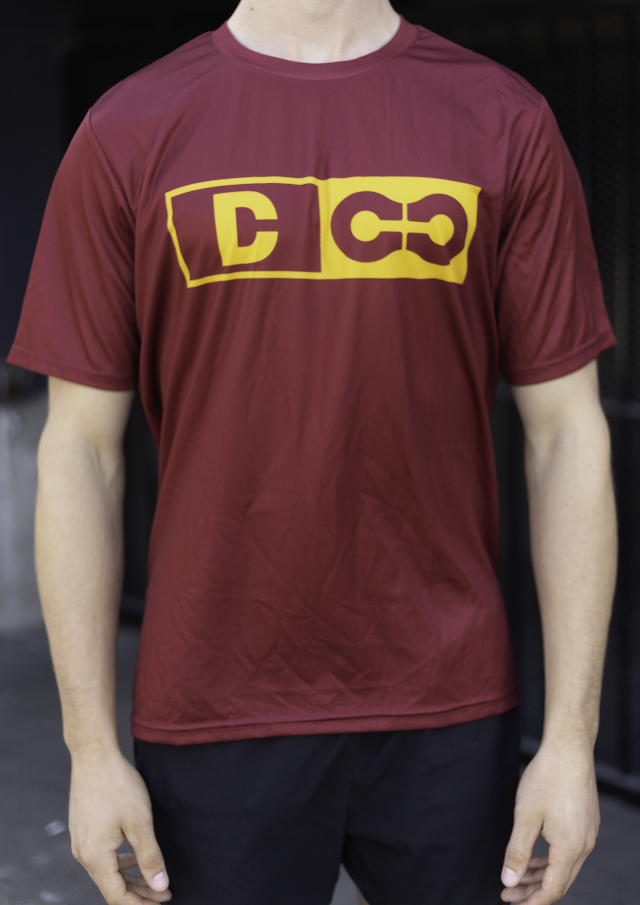 Dunbar Trail Tech Tee SS Custom