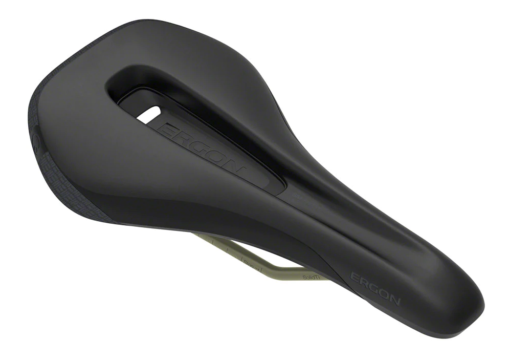 Ergon Men's SM Enduro Pro Titanium Saddle