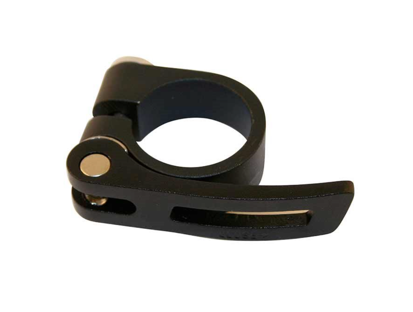 Evo Seatpost Clamp with Quick Release