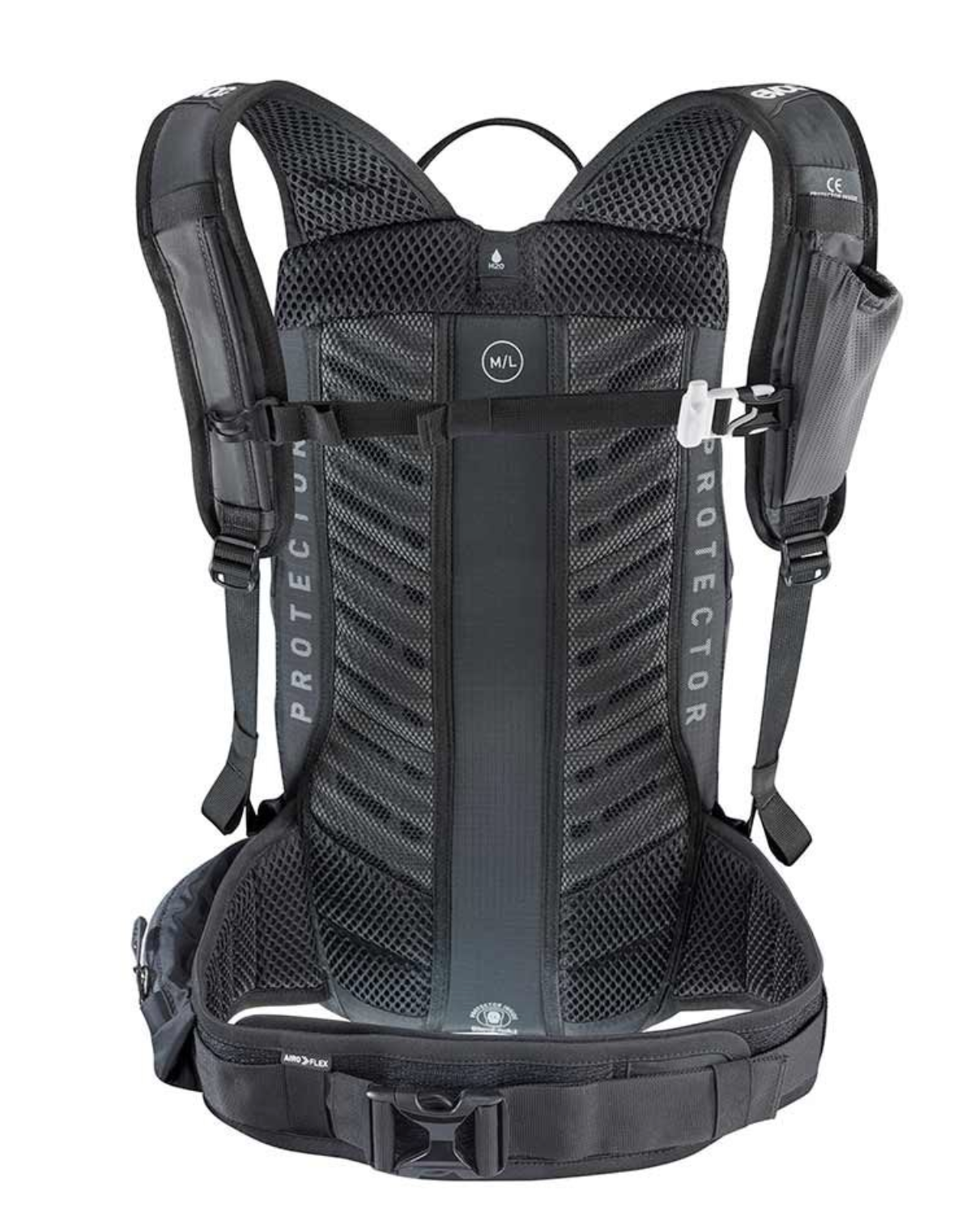 EVOC, FR Lite Race, Protector Backpack 10L