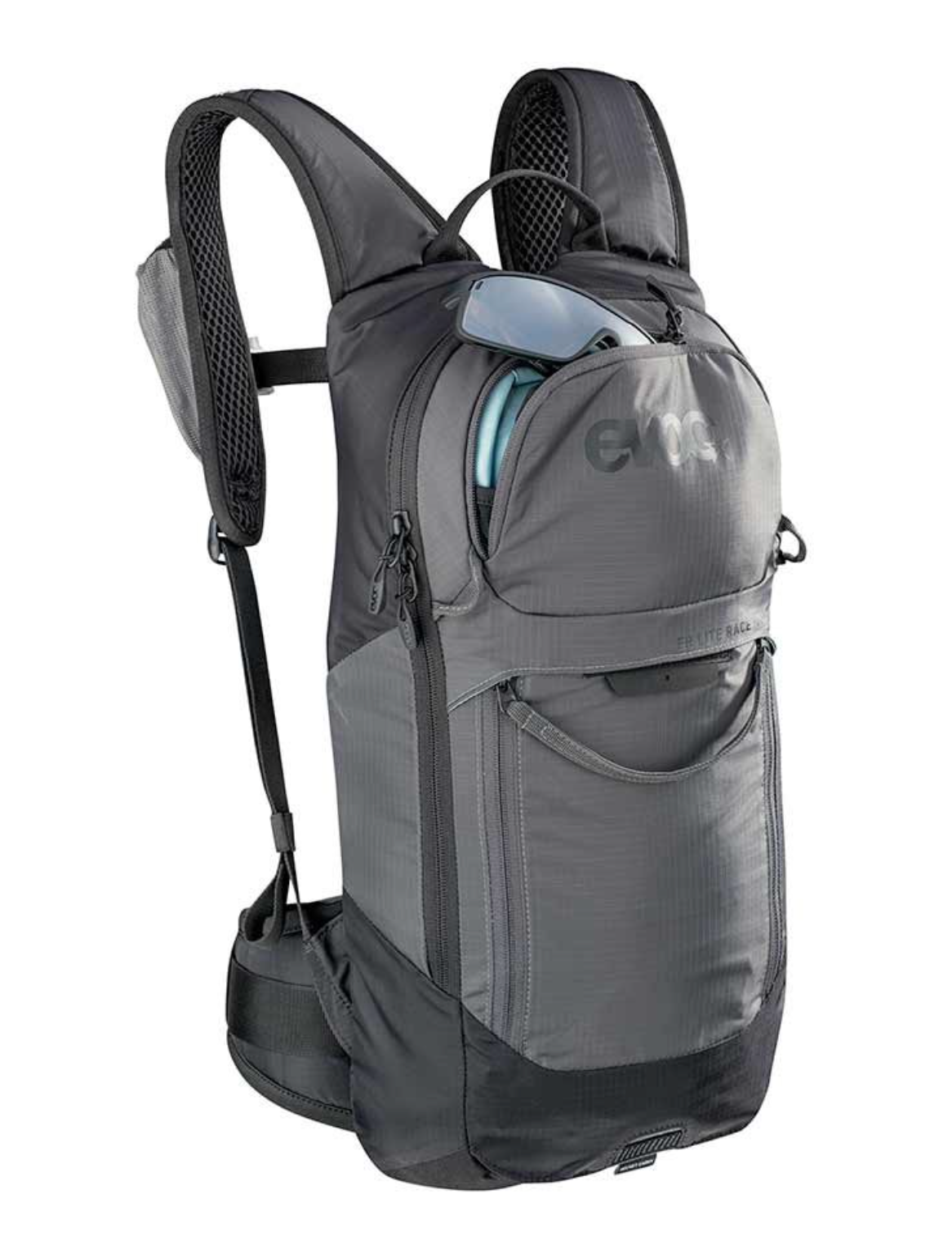 EVOC, FR Lite Race, Protector Backpack 10L