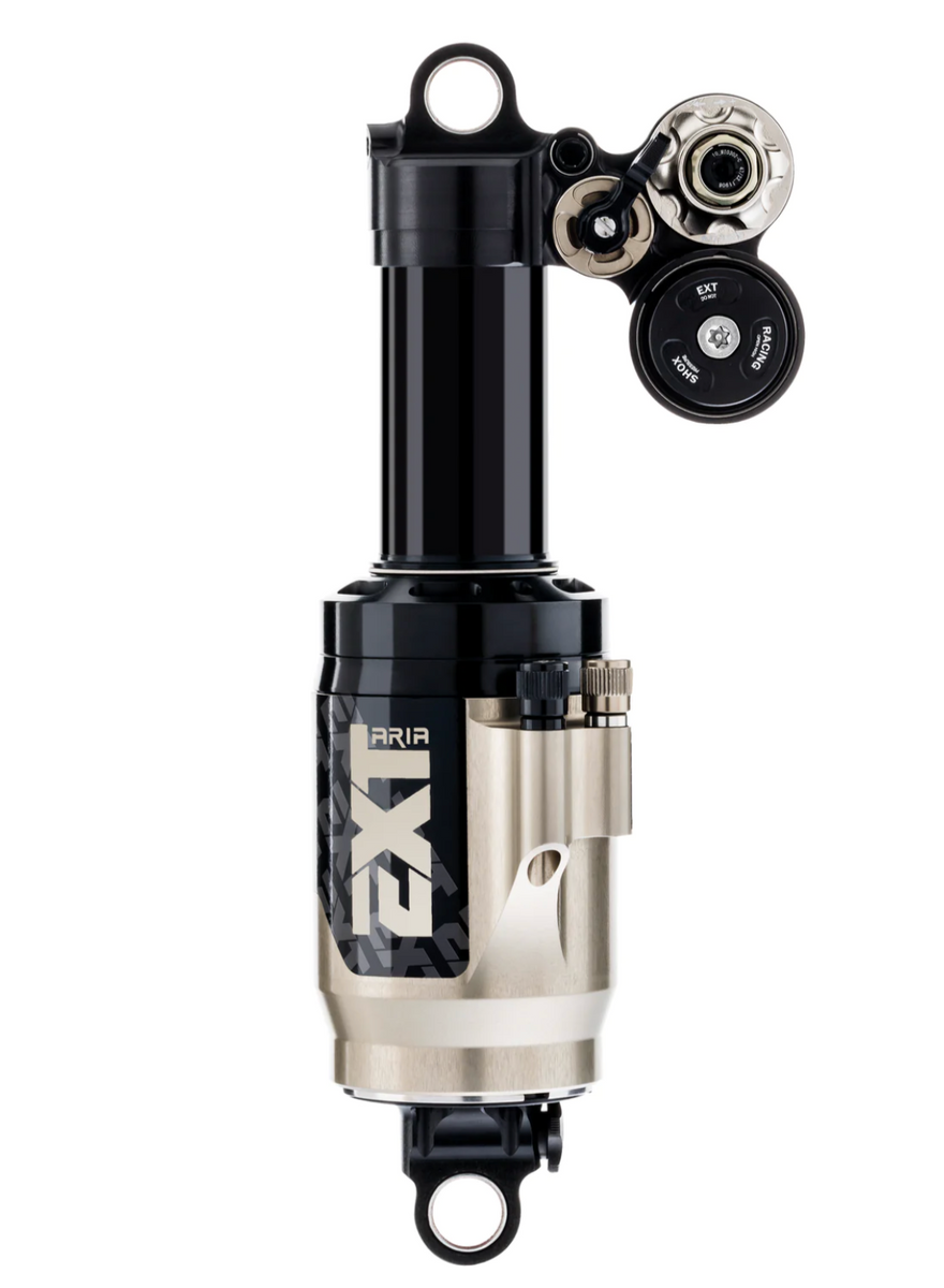 EXT ARIA Air Rear Shock | Dunbar & Corsa Cycles – Dunbar Cycles
