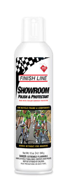 Finish Line Showroom Polish And Protectant