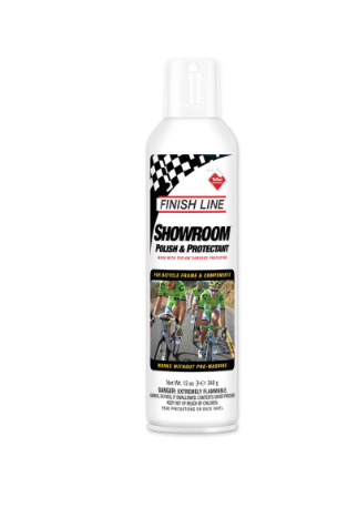 Finish Line Showroom Polish And Protectant