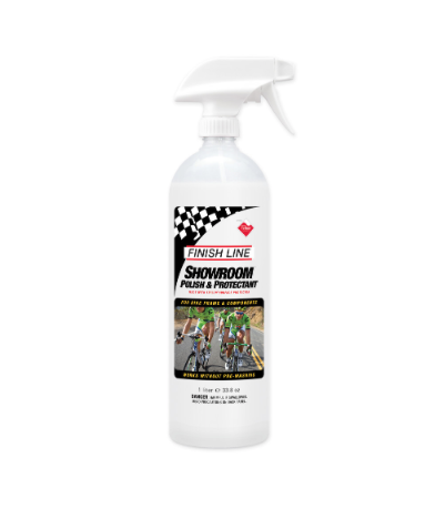 Finish Line Showroom Polish And Protectant