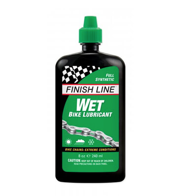 Finish Line Wet Chain Lubricant