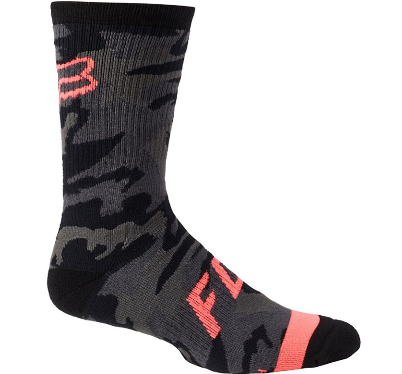 Fox 8" Defend Sock