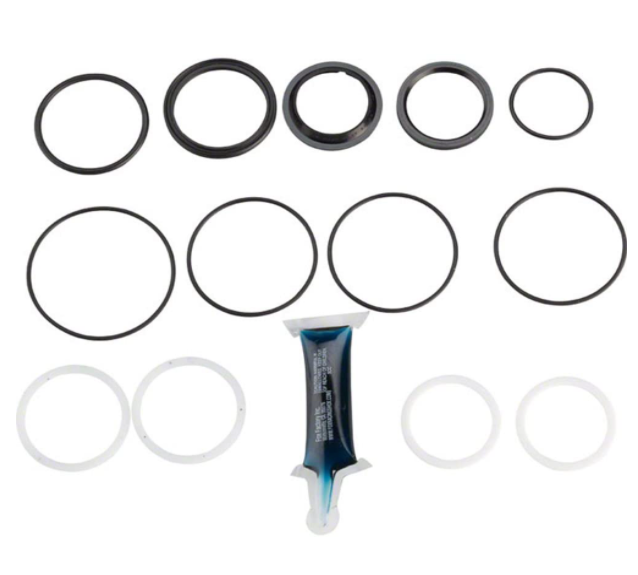 Fox air can FLOAT/RP3 Reduild seal kit.