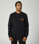 Fox At Bay Crew Sweatshirt