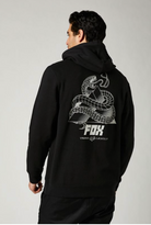 Fox Coiled Pullover Hoodie