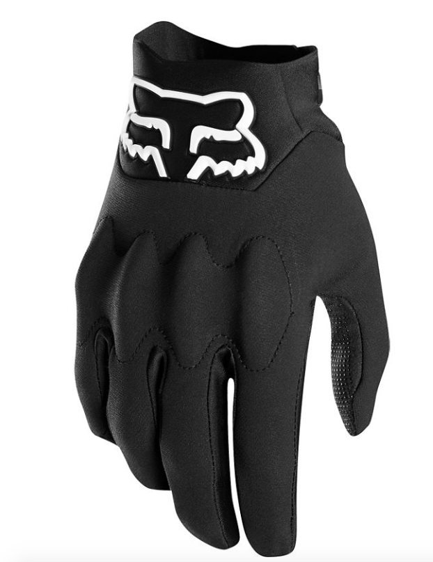 Fox Racing Defend Fire Gloves Black