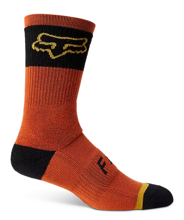 Fox Defend Winter 8" Socks