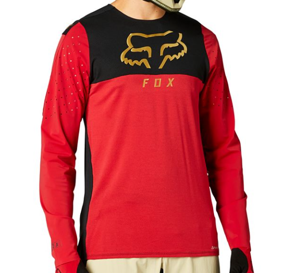 Fox Flexair Delta Mens LS Jersey