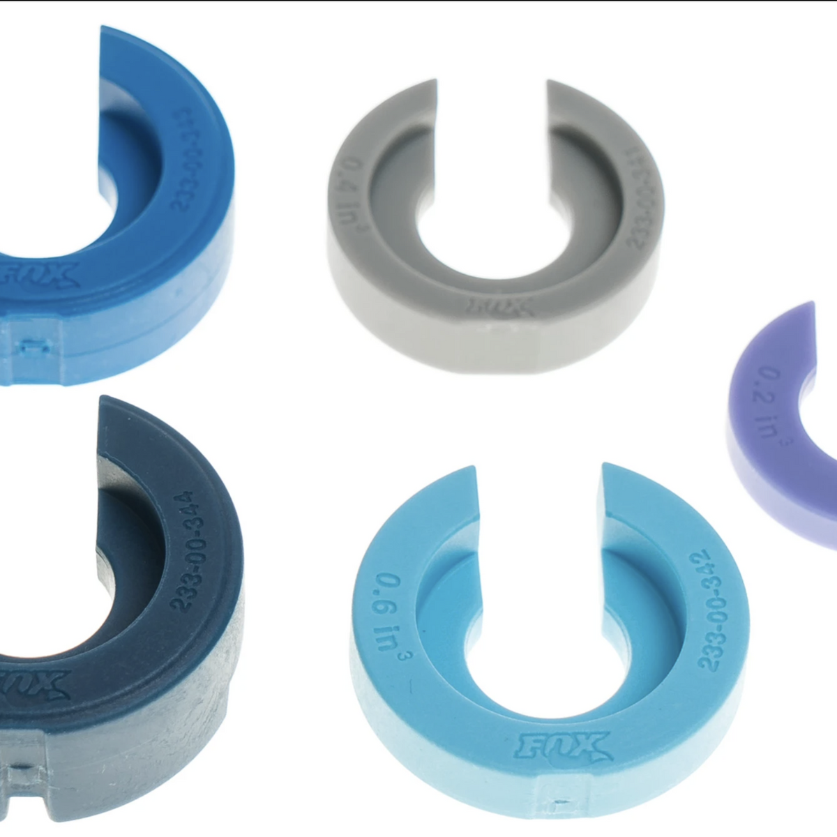 FOX Float/X/DPX2 Air Volume Tuning Kit | Dunbar & Corsa Cycles – Dunbar ...