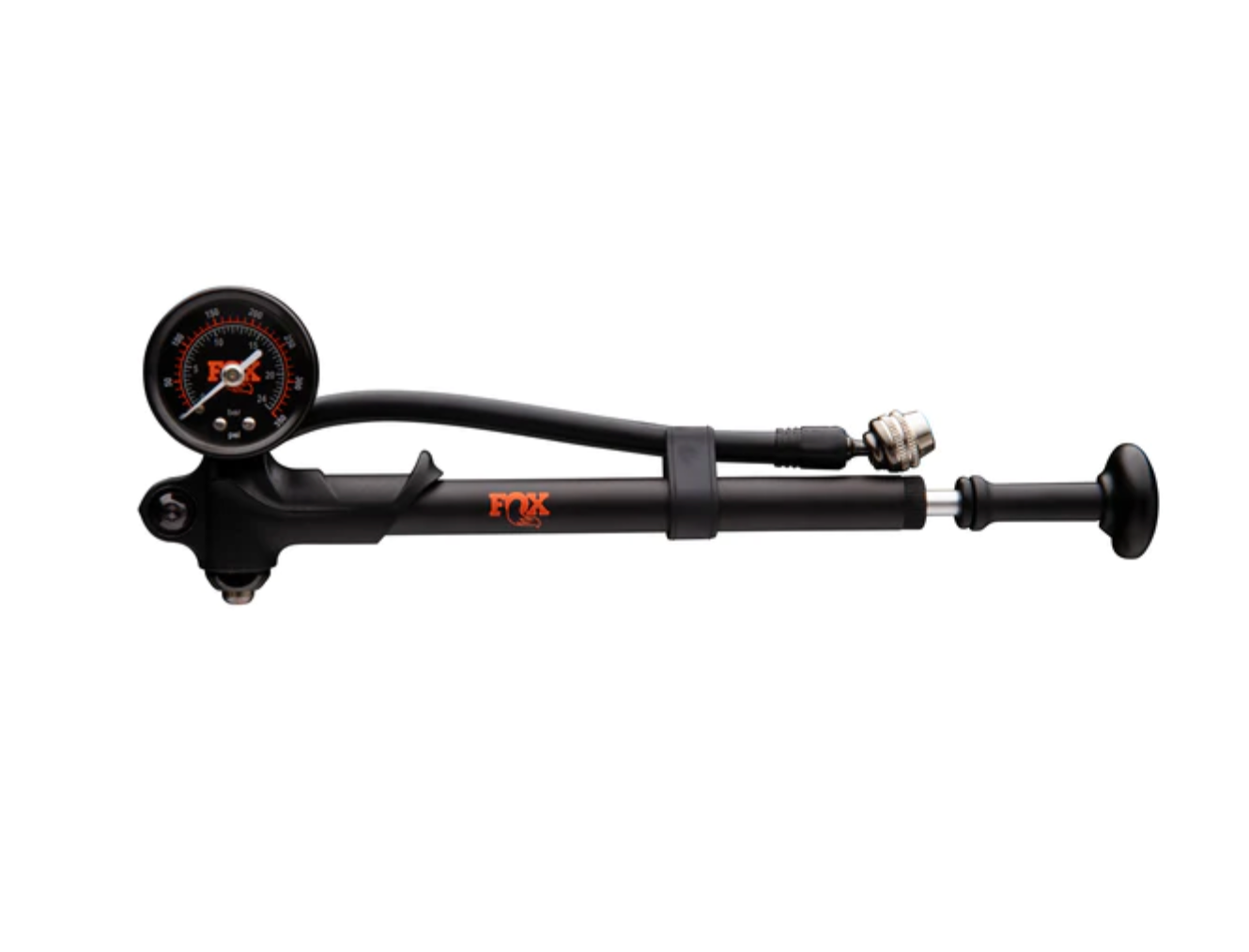 Fox HP Foldable Shock Pump 350 psi