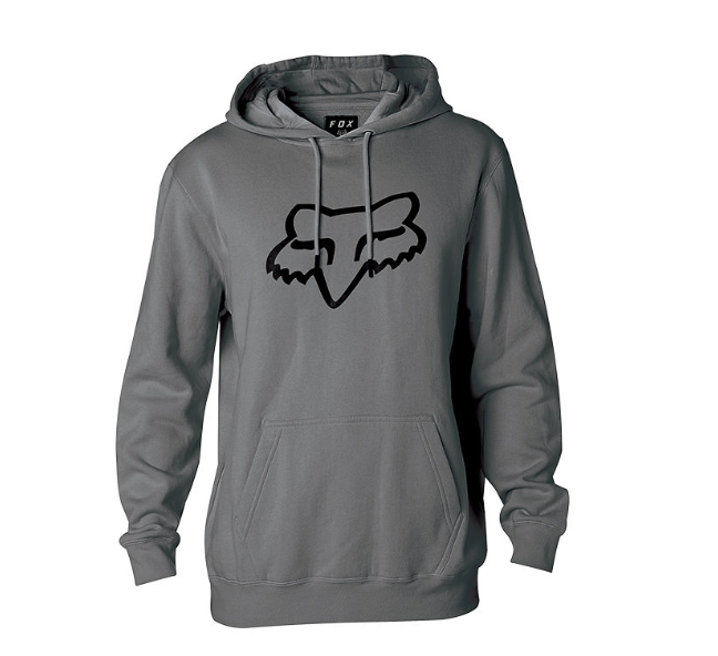 Fox Legacy Fox Head Pullover Hoodie