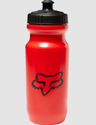 Fox Logo Water Bottle Red