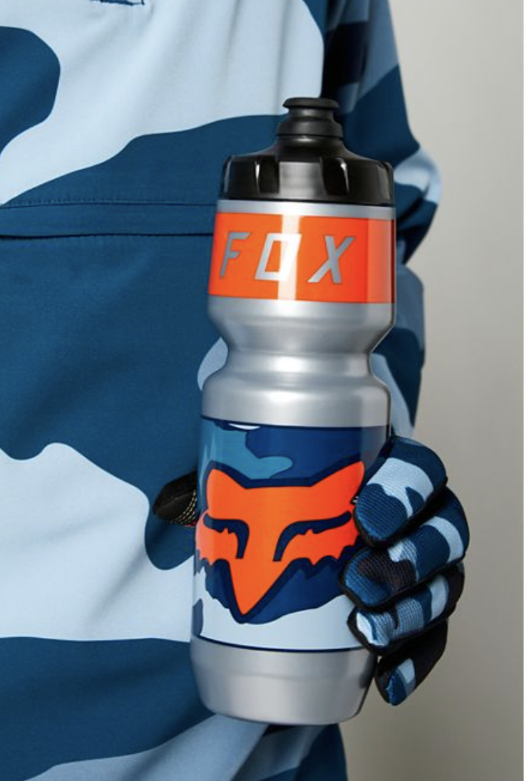 Fox Purist Water Bottle