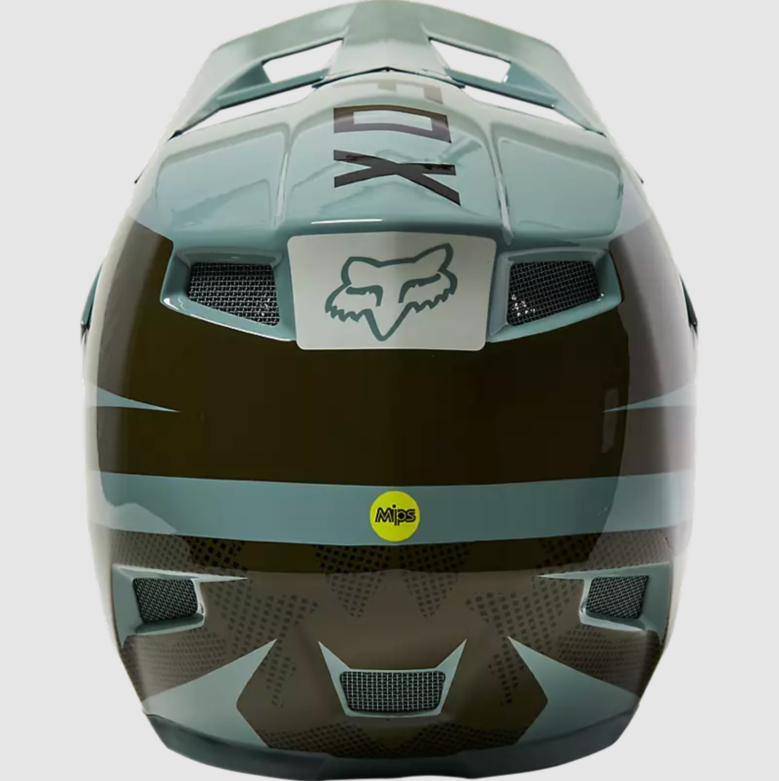 Fox Rampage Comp Rtrn Helmet