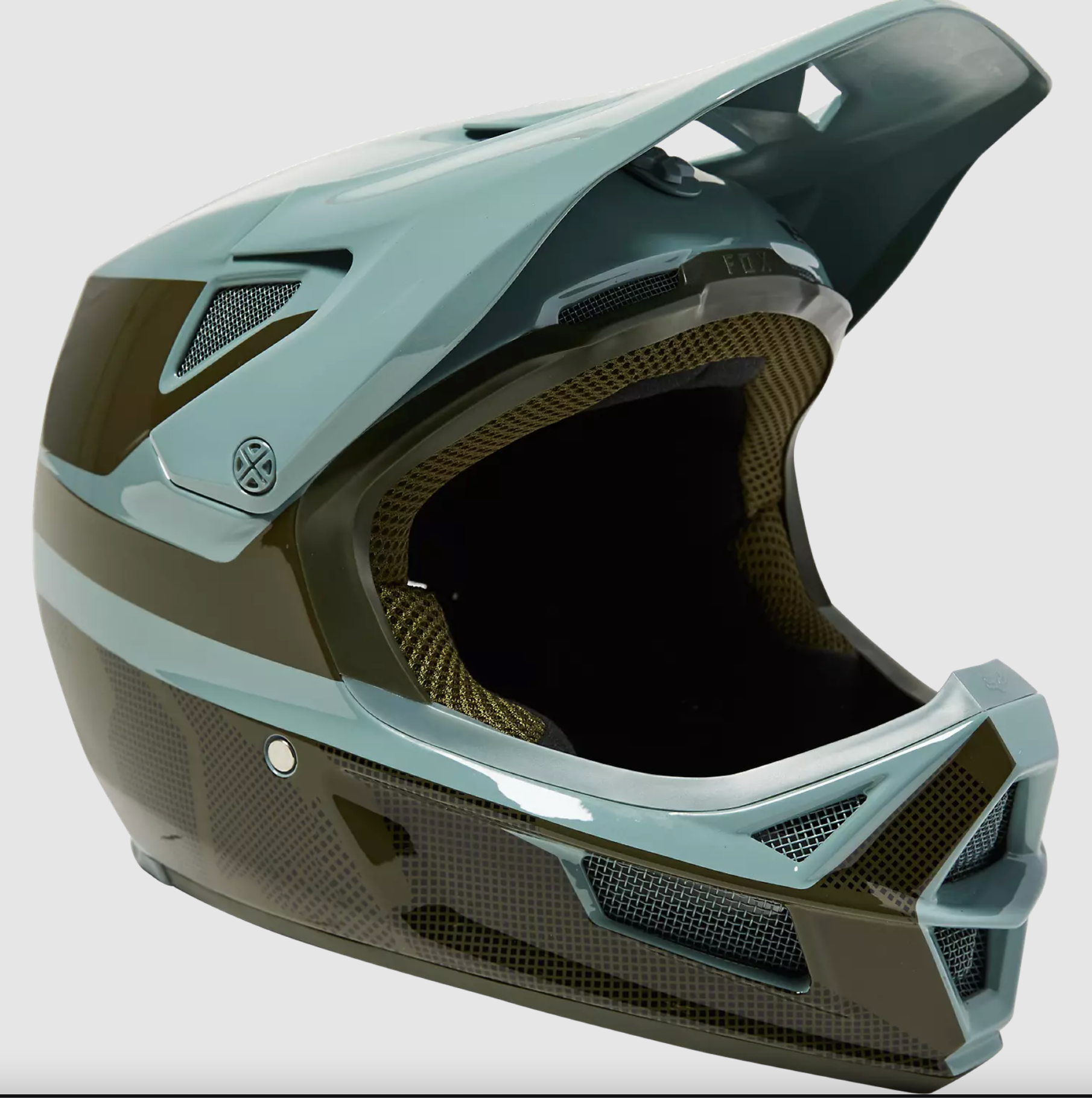 Fox Rampage Comp Rtrn Helmet