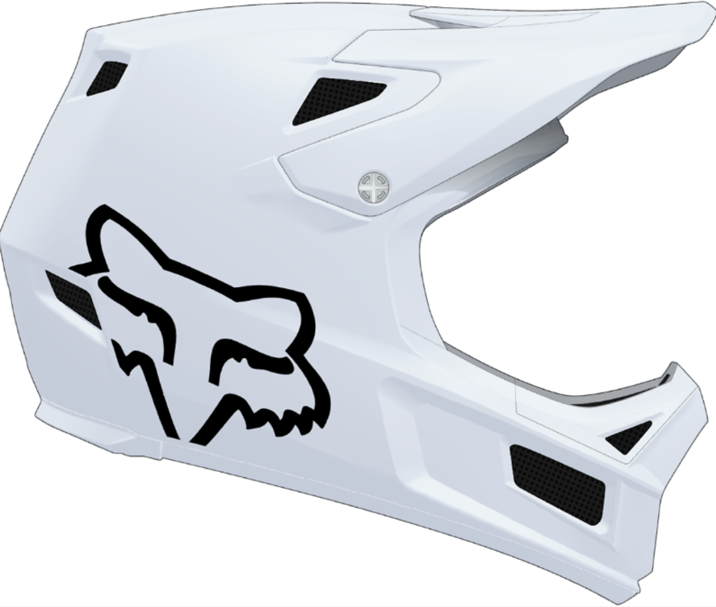 Fox Rampage Helmet