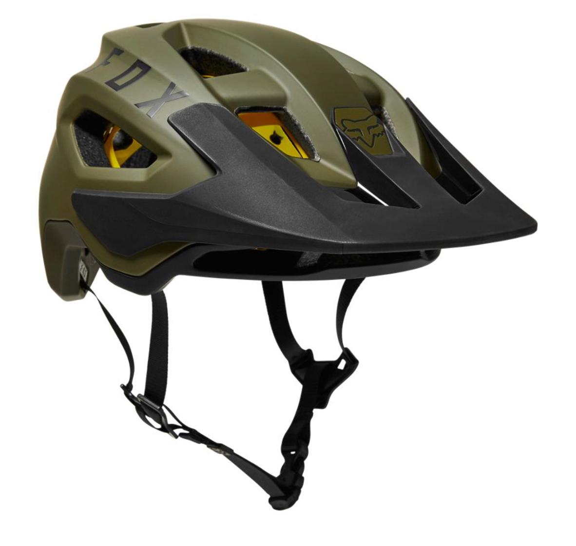 Fox Speedframe Mips Helmet