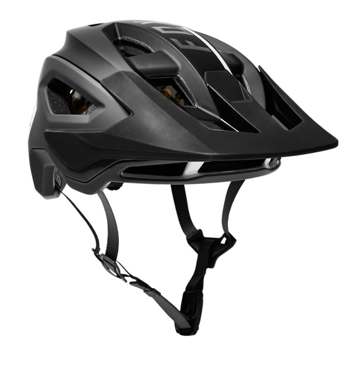 Fox Speedframe Pro Blocked Helmet