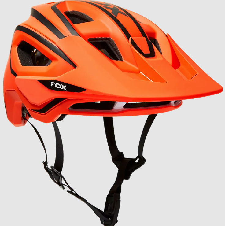 Fox Speedframe Pro Divide Helmet