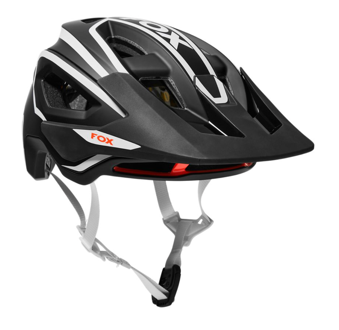 Fox Speedframe Pro Divide Helmet