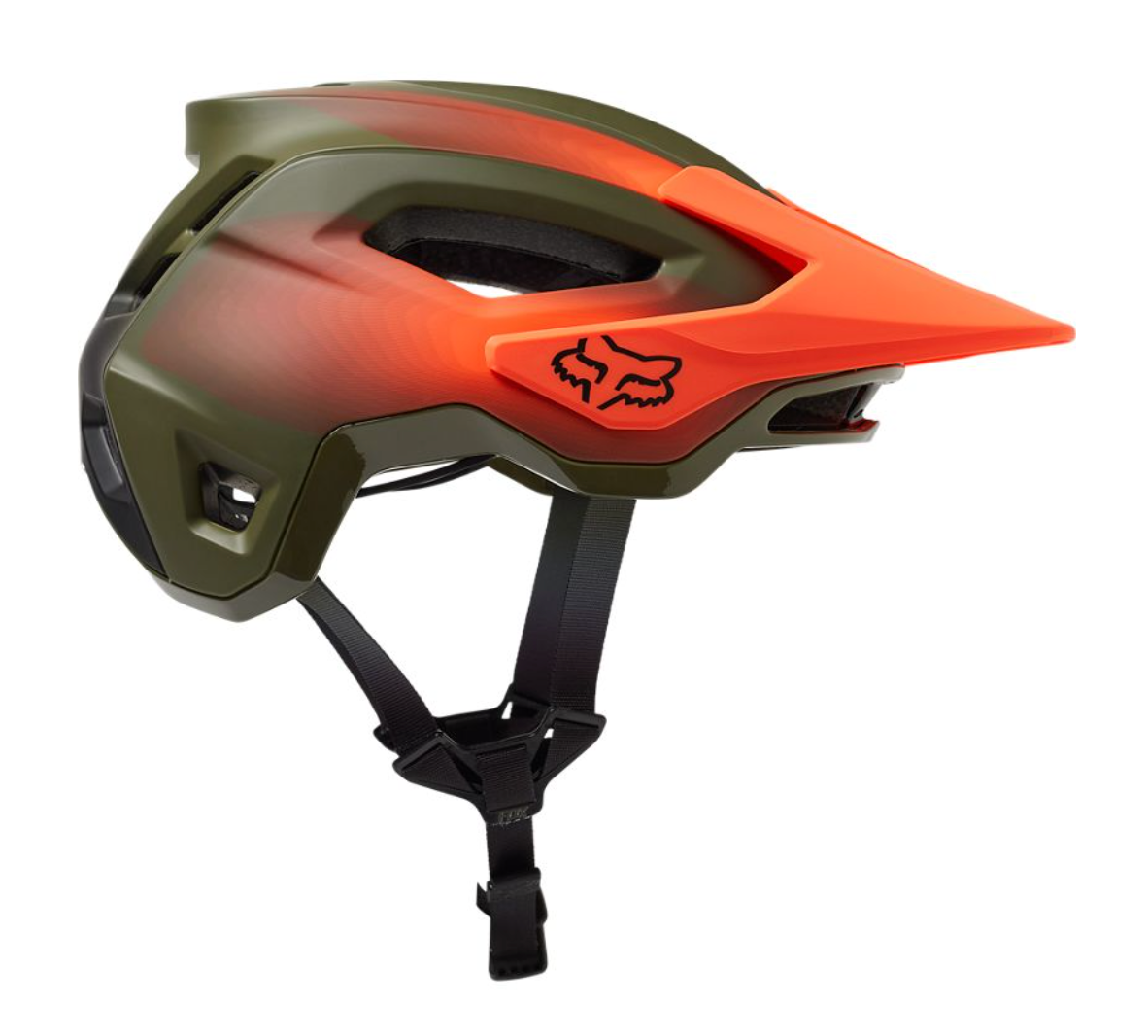 Fox Speedframe Pro Fade Helmet