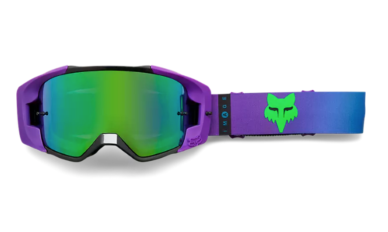 Fox Vue DKAY Mirrored Goggles