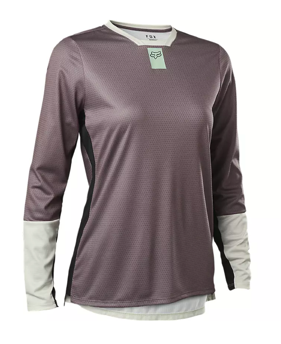 Fox Women's Defend Long Sleeve Jersey