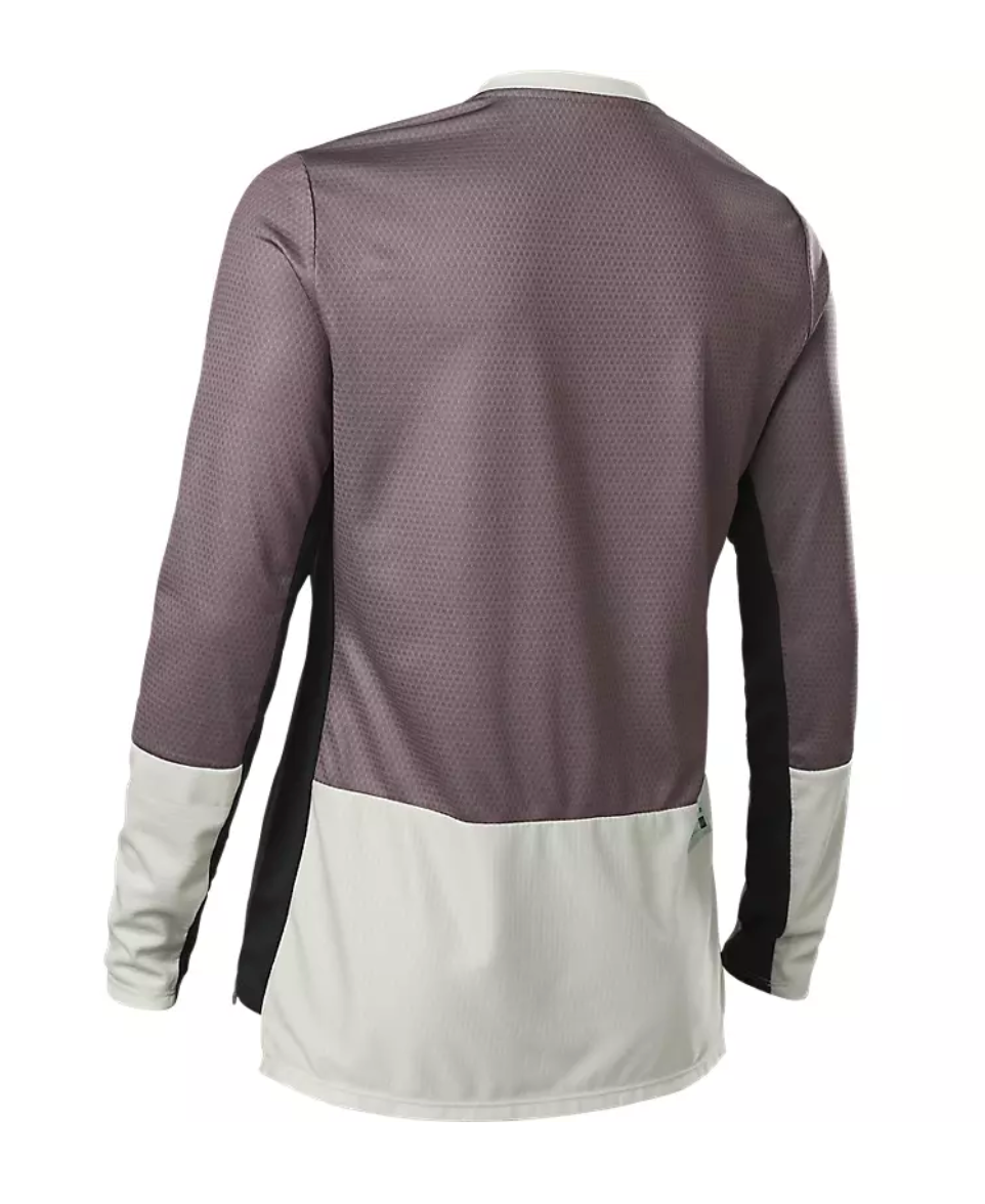 Fox Women's Defend Long Sleeve Jersey