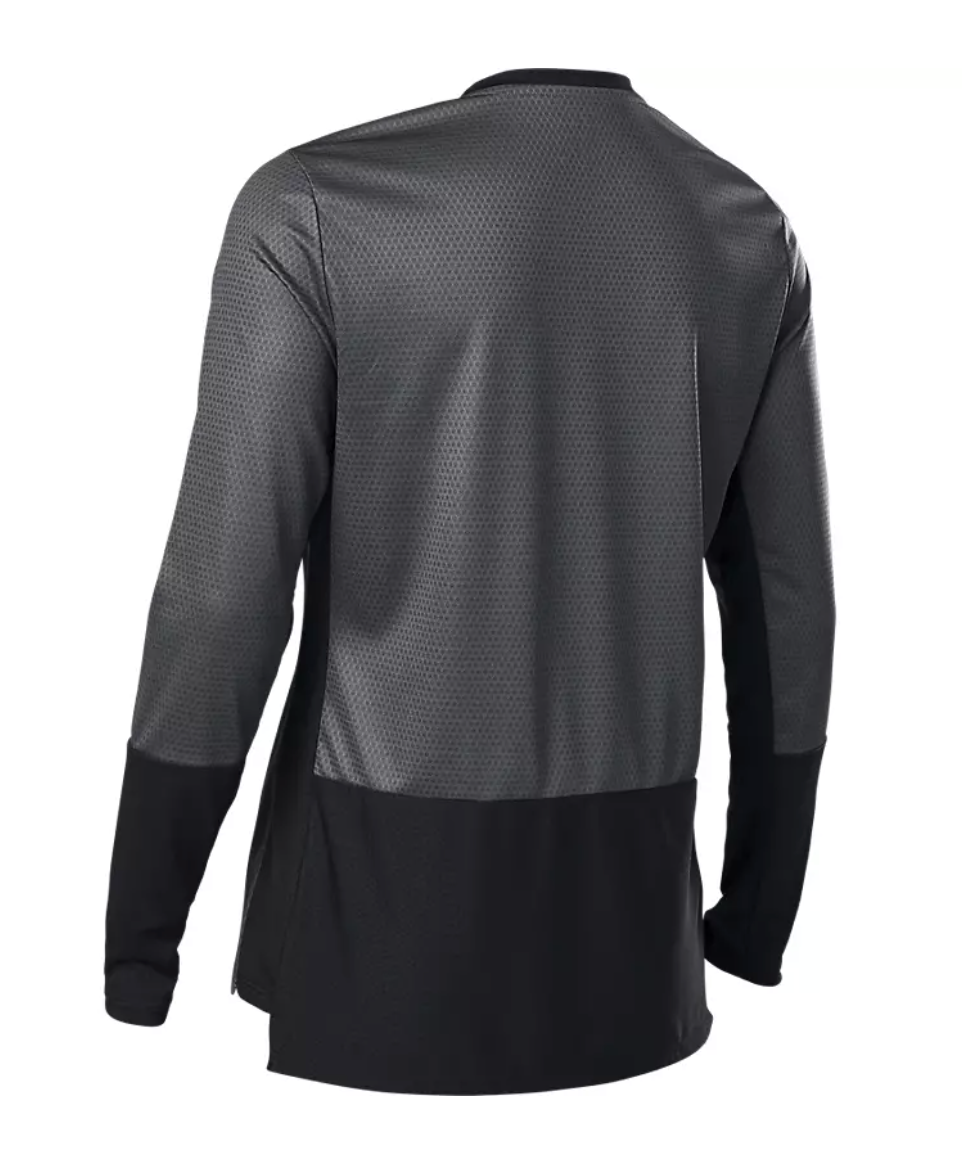 Fox Women's Defend Long Sleeve Jersey