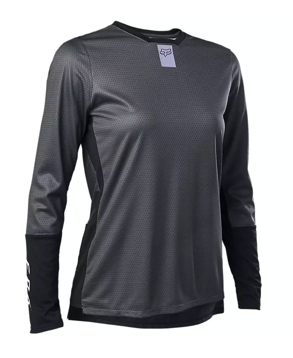 Fox Women's Defend Long Sleeve Jersey