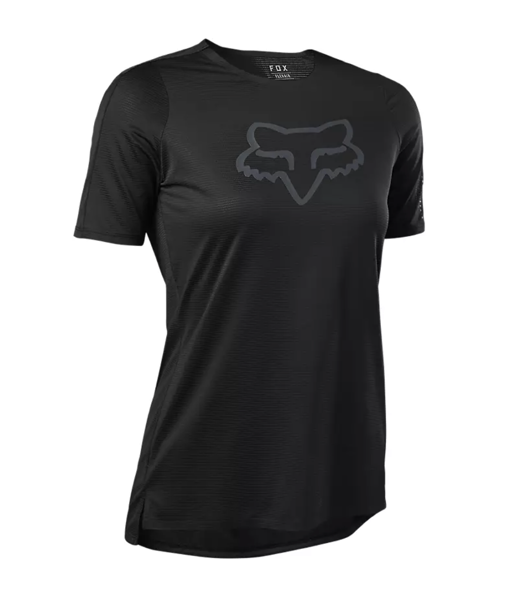 Fox Women's Flexair Short Sleeve Jersey