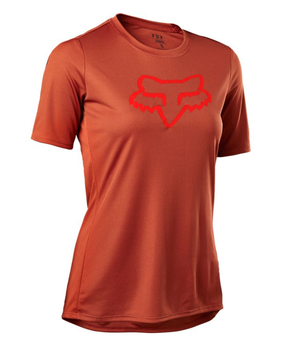 Fox Women's Ranger Foxhead SS Jersey